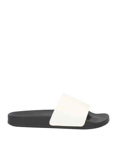 Shop Ih Nom Uh Nit Man Sandals Off White Size 8 Soft Leather