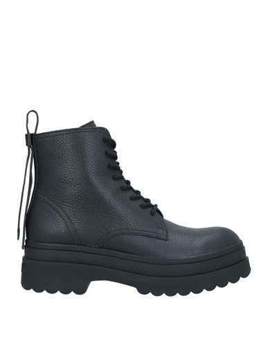 Redv Red(v) Woman Ankle Boots Black Size 6 Soft Leather