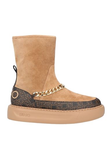 Stiefelette Damen Kamel 38 Damen