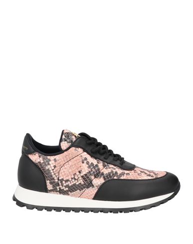 Giuseppe Zanotti Woman Sneakers Light Pink Size 11 Soft Leather