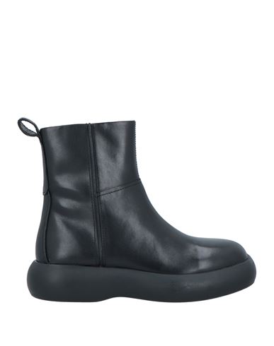 Vagabond Shoemakers Woman Ankle Boots Black Size 8 Soft Leather