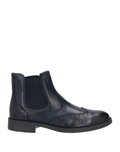 Angelo Pallotta Ankle Boots In Black