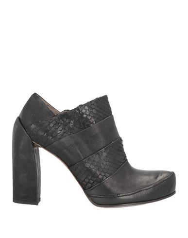 Shop Ixos Woman Ankle Boots Black Size 5 Soft Leather