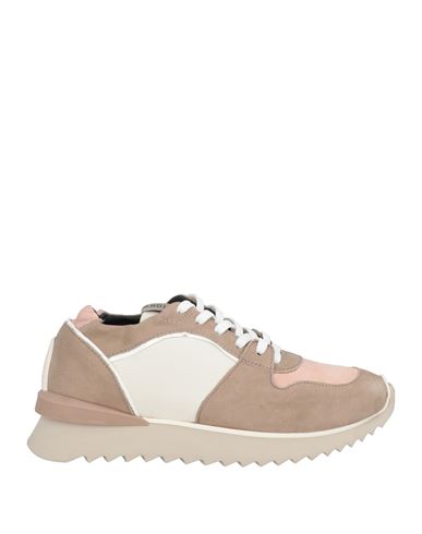 Andìa Fora Woman Sneakers Light Pink Size 10 Soft Leather