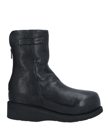 Shop Patrizia Bonfanti Woman Ankle Boots Black Size 7 Soft Leather