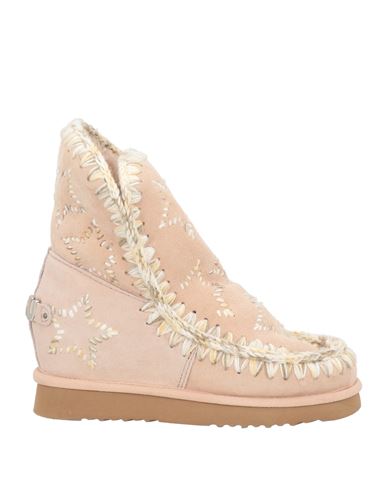 Stiefelette Damen Antikrosa 35,38,39,40,41 Damen