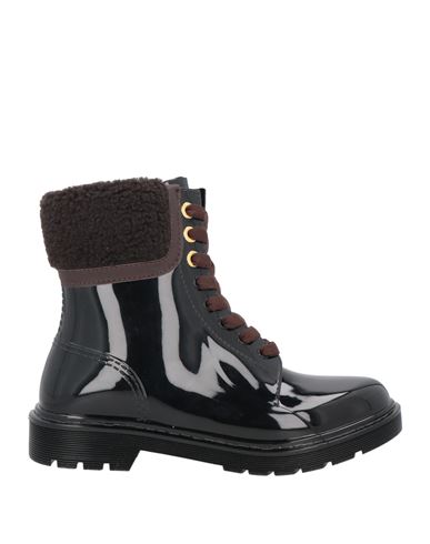 Botines de caña alta Mujer Negro 35 Mujer