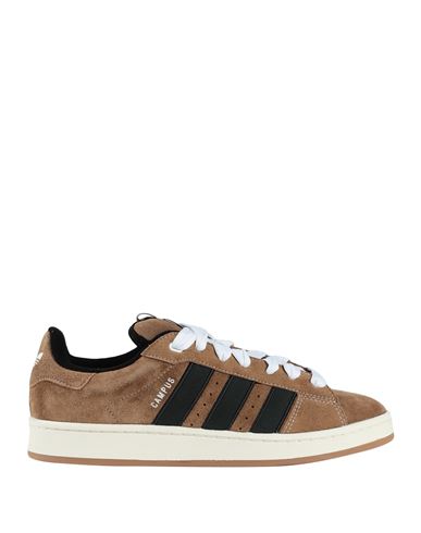 ADIDAS ORIGINALS ADIDAS ORIGINALS ADIDAS CAMPUS 00S YNUK MAN SNEAKERS BROWN SIZE 11.5 SOFT LEATHER