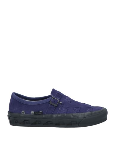Vans Vault Woman Sneakers Purple Size 9 Soft Leather