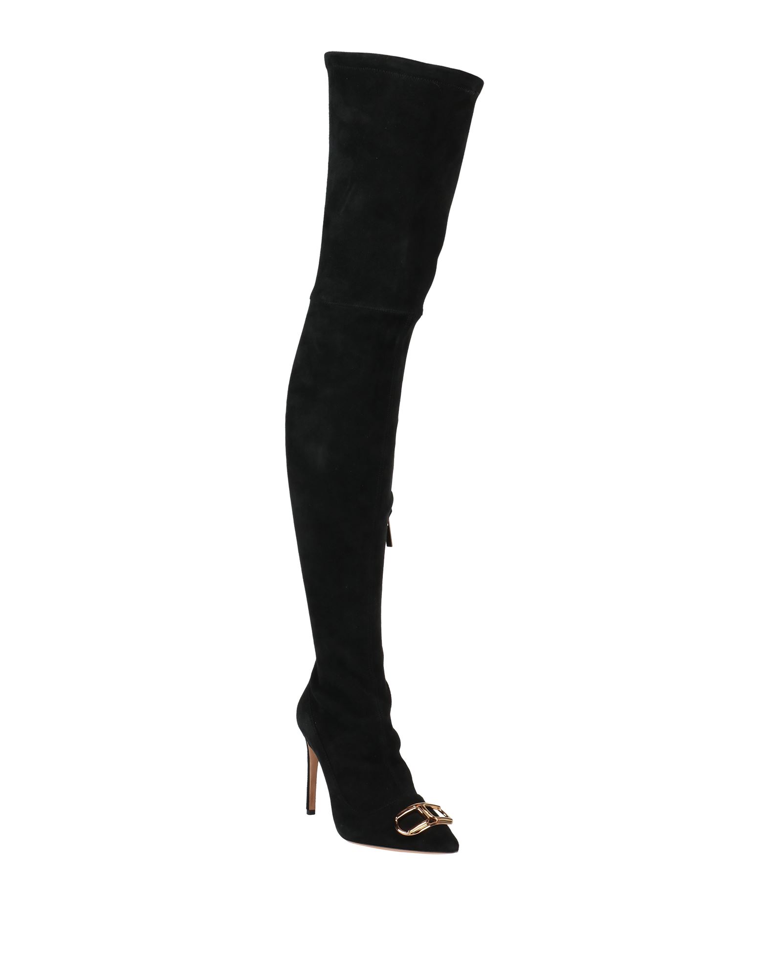  Elisabetta Franchi - Schuhe - Stiefel - On Yoox.com 