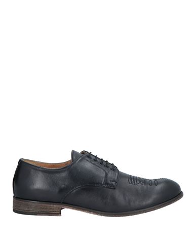 Zapatos de cordones Hombre Negro 40,41 Hombre