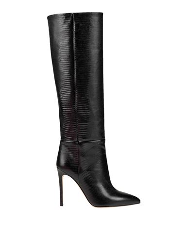 Paris Texas Woman Boot Black Size 7 Soft Leather
