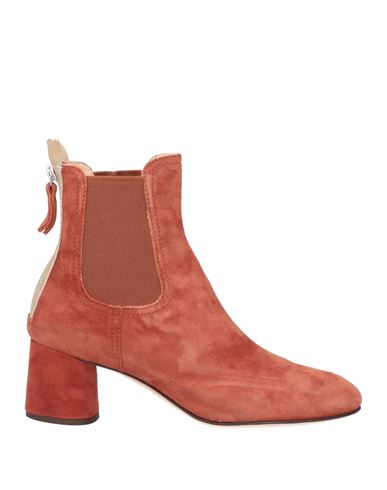 Agl Attilio Giusti Leombruni Agl Woman Ankle Boots Pastel Pink Size 11 Soft Leather