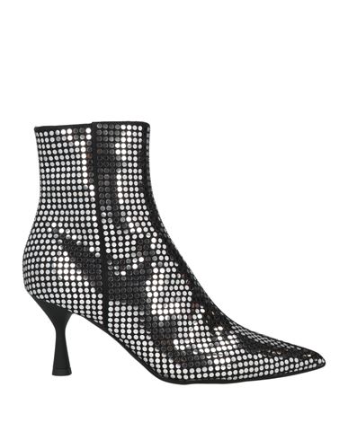 Agl Attilio Giusti Leombruni Agl Woman Ankle Boots Black Size 8.5 Soft Leather