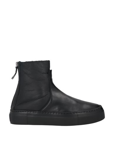 Agl Attilio Giusti Leombruni Agl Woman Ankle Boots Black Size 7 Soft Leather