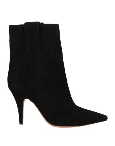 Alexandre Birman Woman Ankle Boots Black Size 8.5 Soft Leather