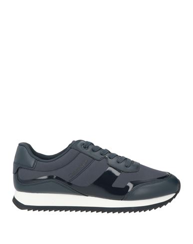 Sneakers Hombre Azul noche 45 Hombre