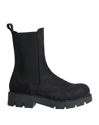 Botines de caña alta Mujer Negro 36 Mujer