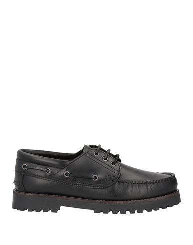 Docksteps Man Loafers Black Size 12 Soft Leather