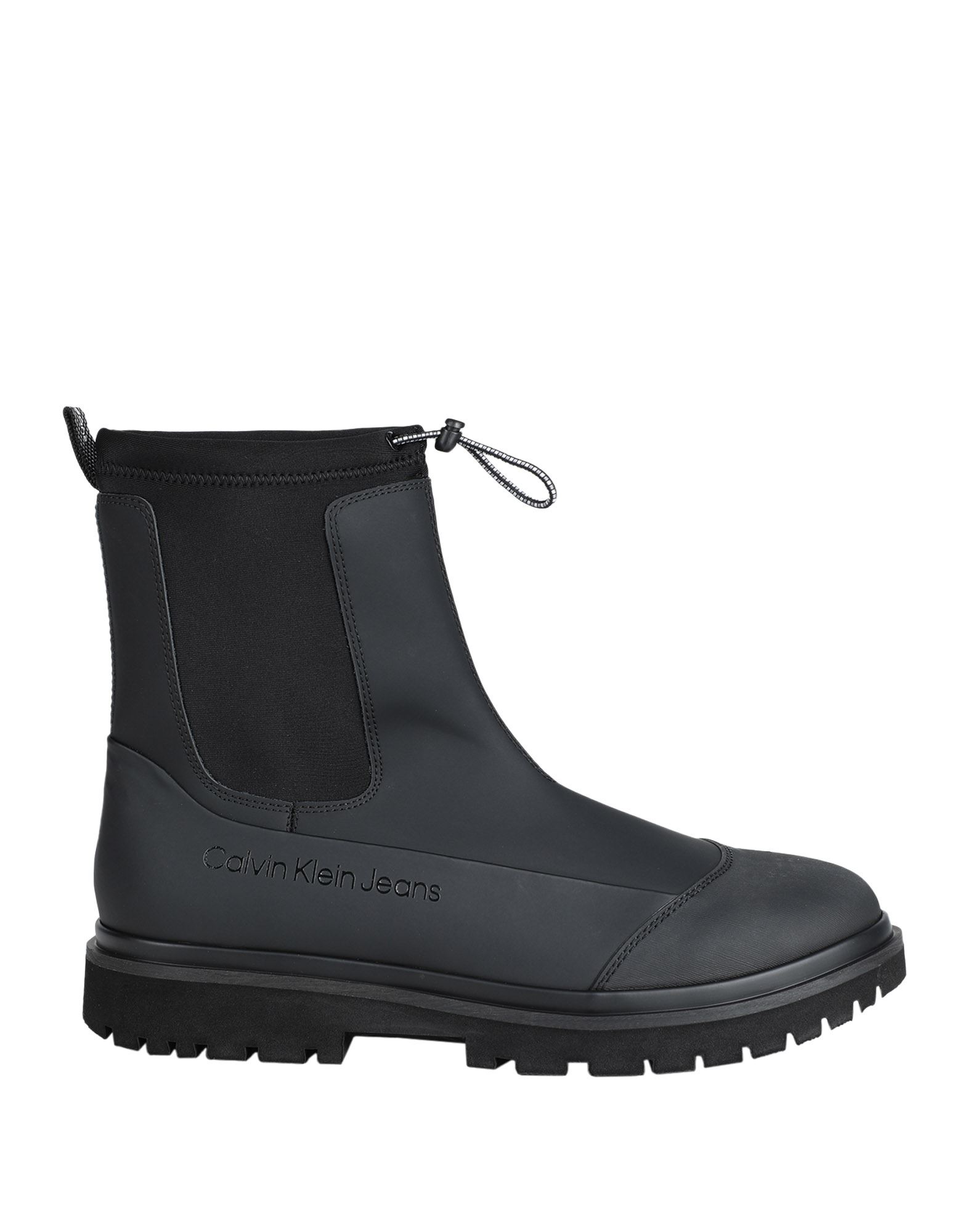 CALVIN KLEIN JEANS CALVIN KLEIN JEANS ΠΑΠΟΥΤΣΙΑ Μποτάκια