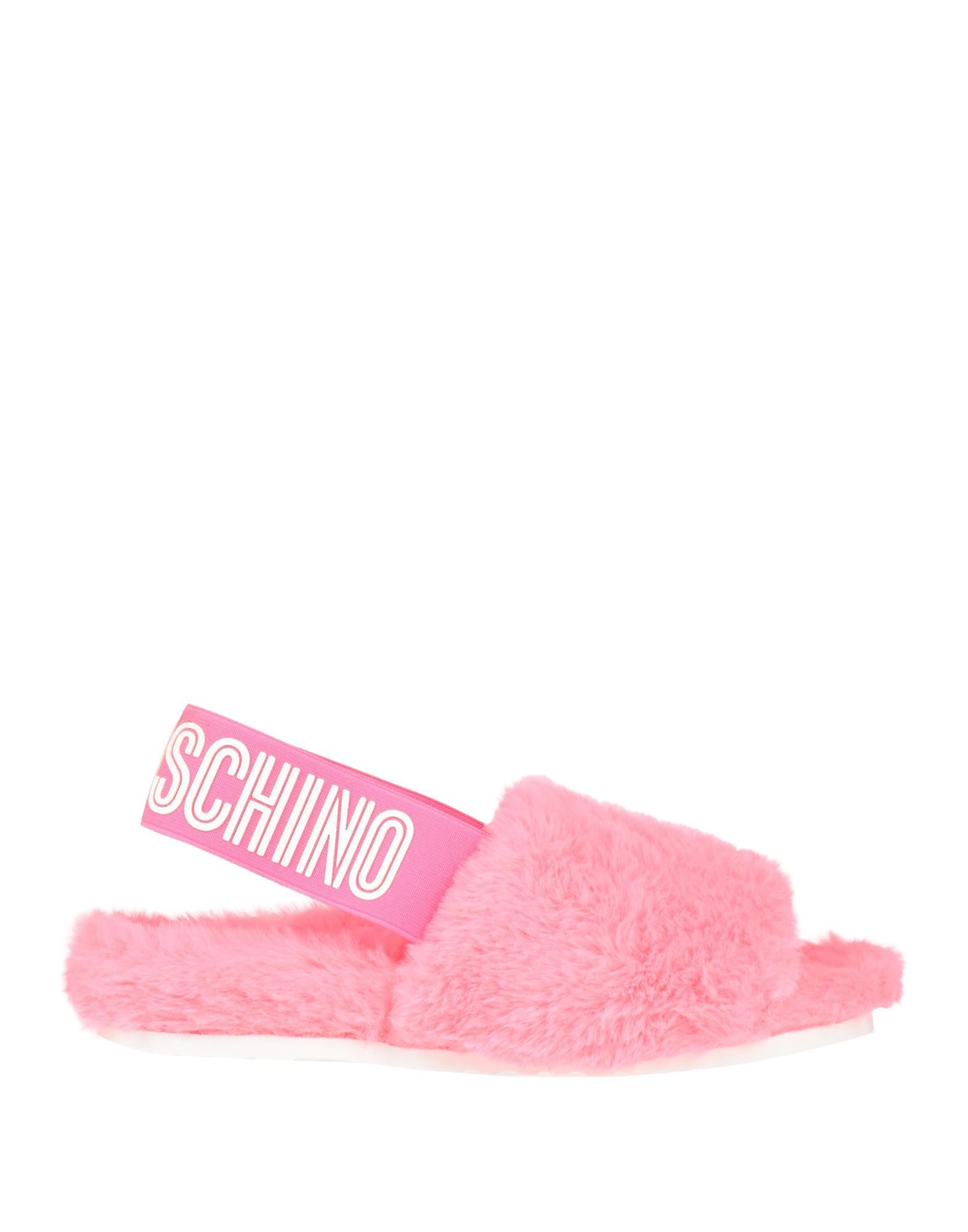 LOVE MOSCHINO LOVE MOSCHINO ΠΑΠΟΥΤΣΙΑ Πέδιλα