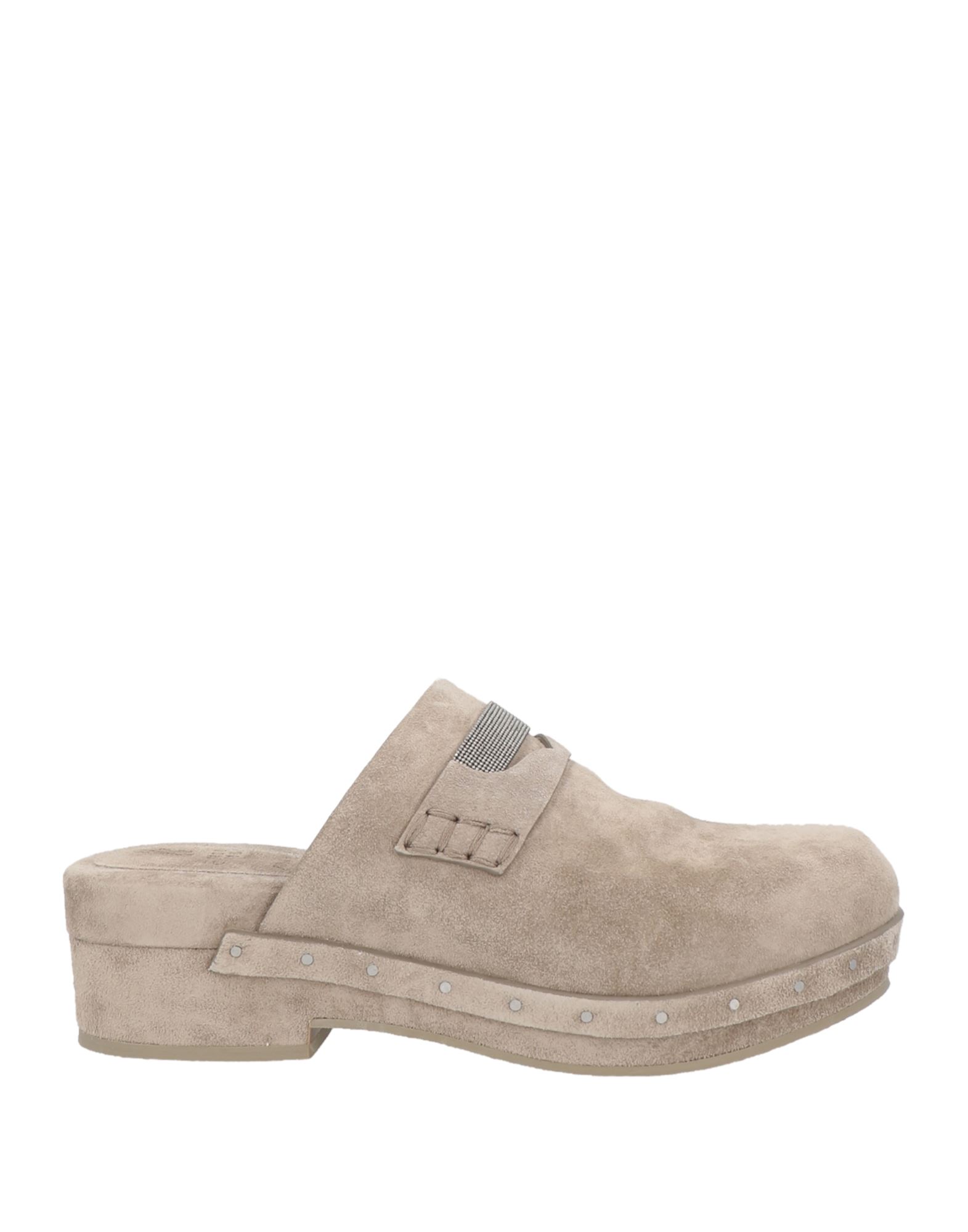 BRUNELLO CUCINELLI BRUNELLO CUCINELLI ΠΑΠΟΥΤΣΙΑ Μουλάρια και τσόκαρα