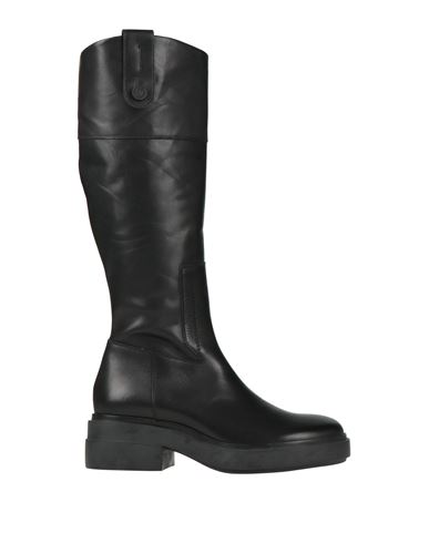 Vic Matie Vic Matiē Woman Boot Black Size 6 Soft Leather