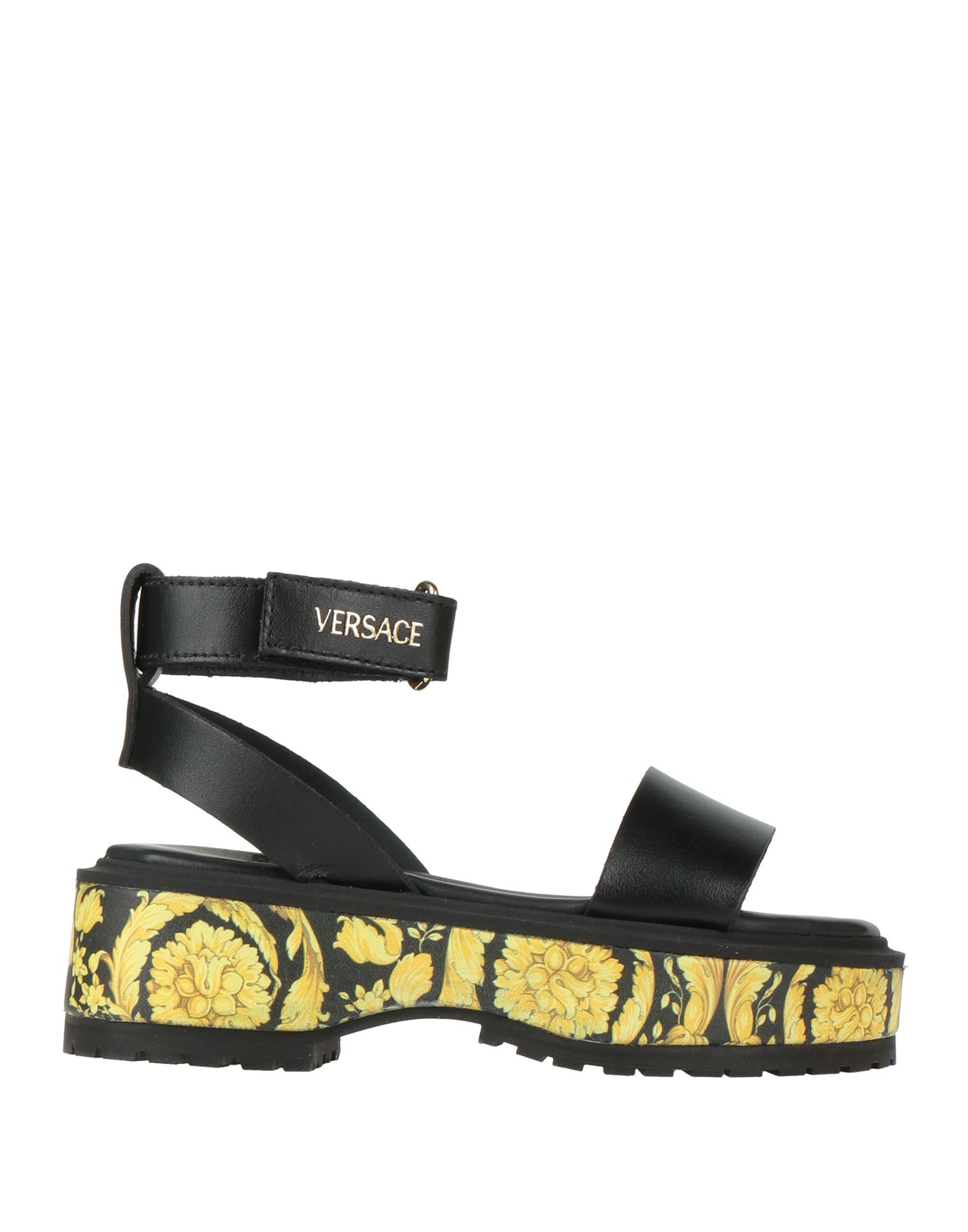 VERSACE YOUNG ΠΑΠΟΥΤΣΙΑ Πέδιλα