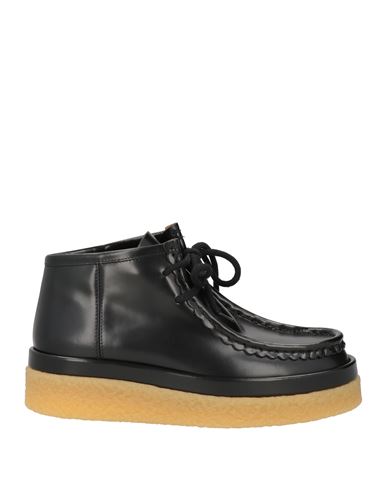 Shop Chloé Woman Ankle Boots Black Size 7 Leather