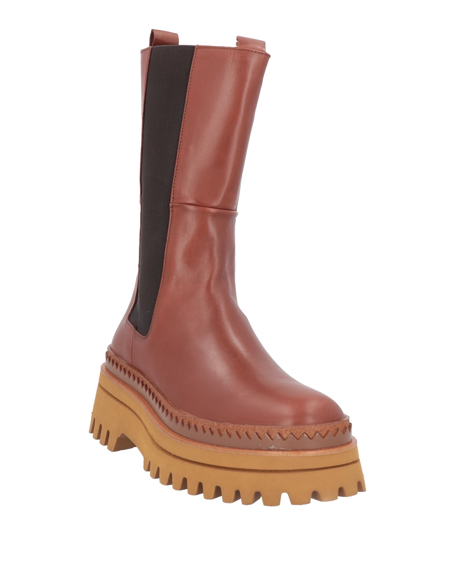  Elvio Zanon - Calzado - Botines De Caña Alta - On Yoox.com 