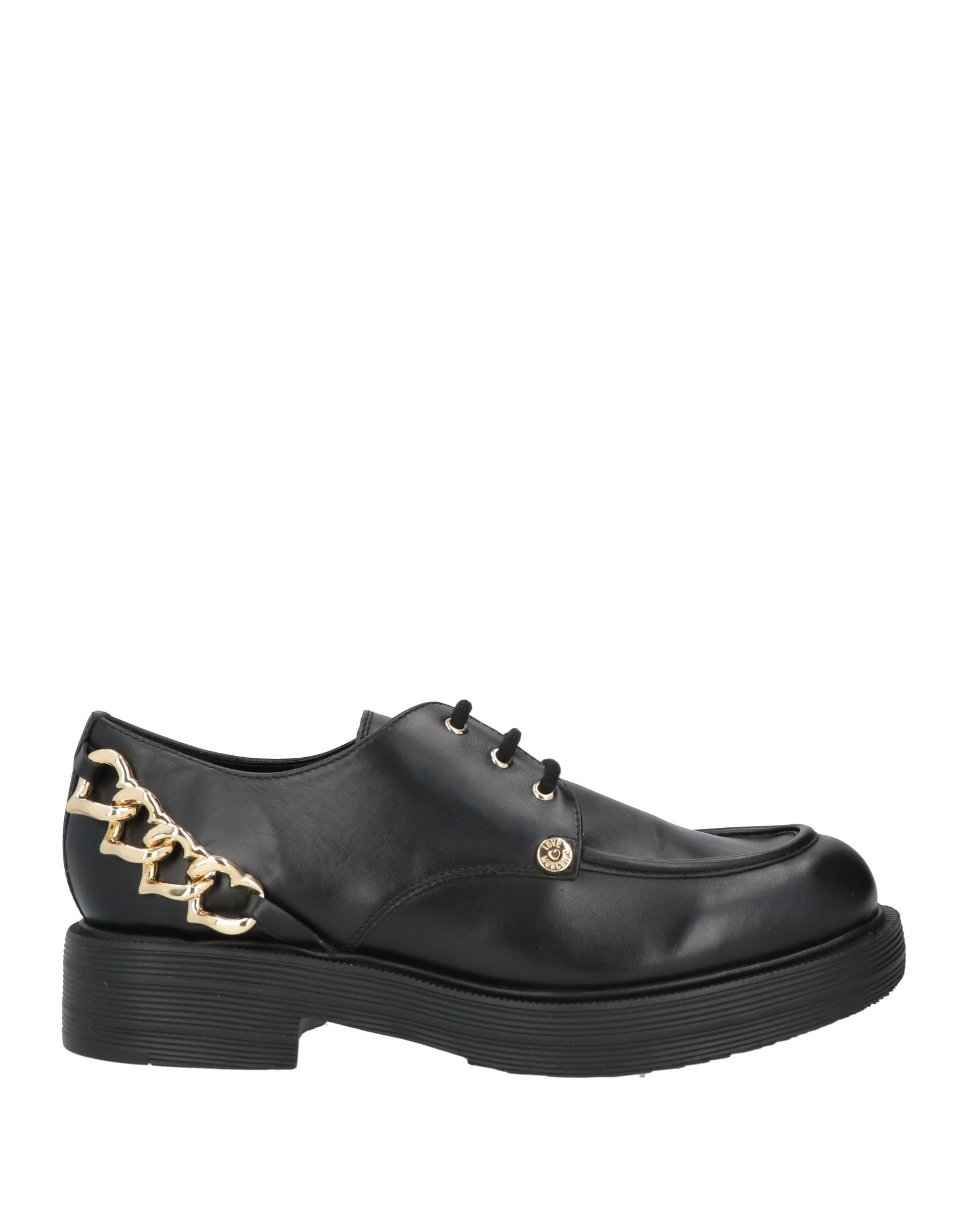LOVE MOSCHINO LOVE MOSCHINO ΠΑΠΟΥΤΣΙΑ Παπούτσια με κορδόνια