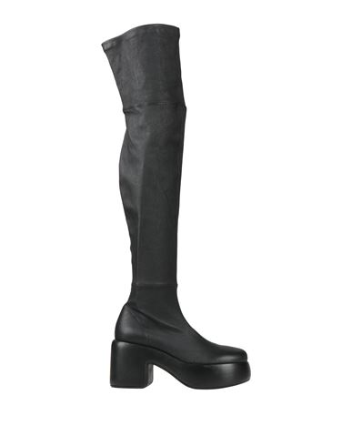 Vic Matie Vic Matiē Woman Boot Black Size 8 Soft Leather