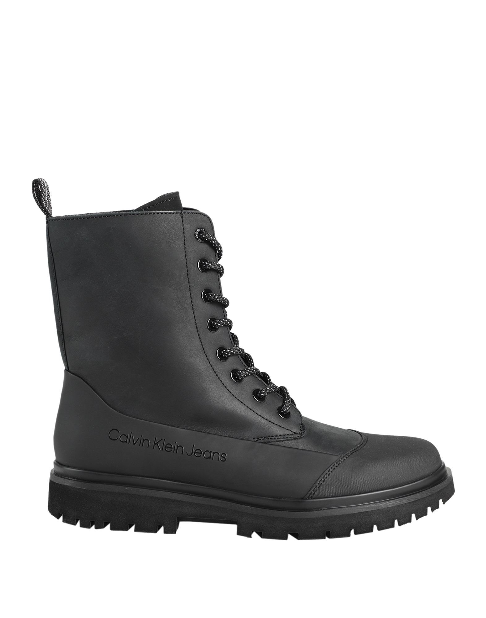 CALVIN KLEIN JEANS CALVIN KLEIN JEANS ΠΑΠΟΥΤΣΙΑ Μποτάκια