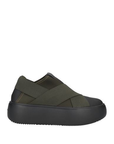 Sneakers Damen Militärgrün 36,40 Damen