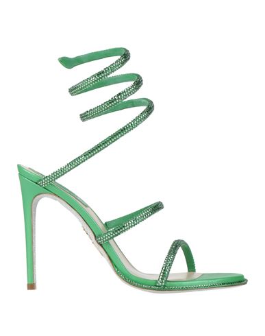 Sandalias Mujer Verde 35,35.5,37,38,38.5 Mujer