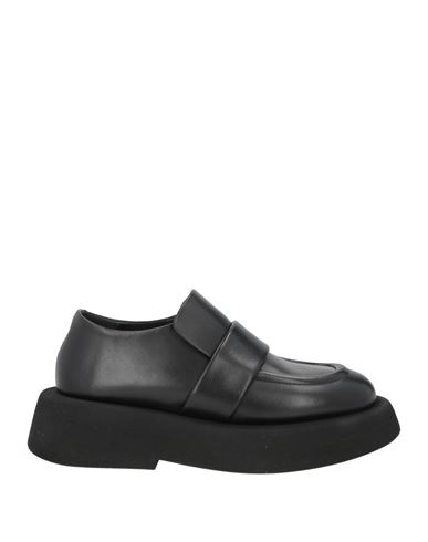 MARSÈLL Mokassin Damen Schwarz 35,35.5,36,37,38,40 Damen