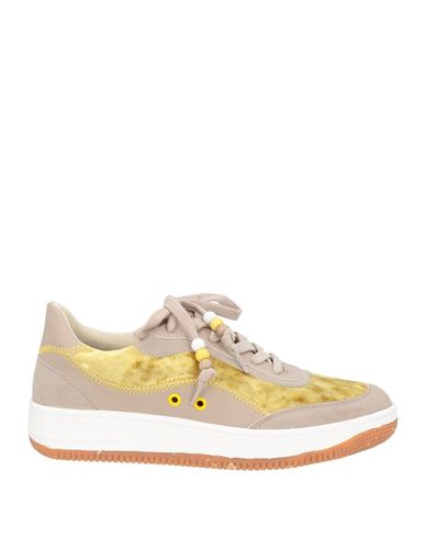 Sneakers Damen Khaki 36,37,40 Damen