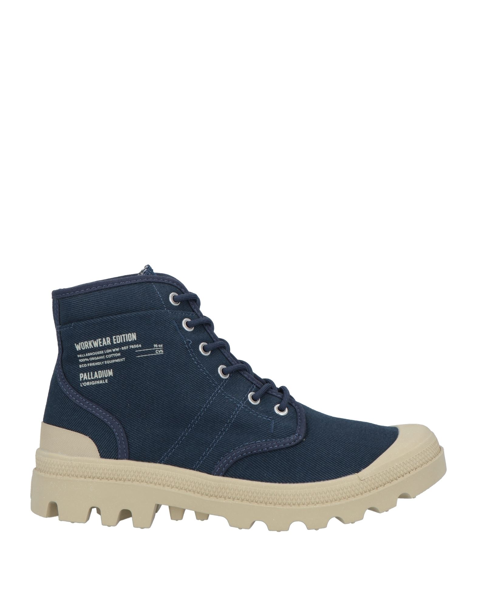 PALLADIUM PALLADIUM ΠΑΠΟΥΤΣΙΑ Μποτάκια