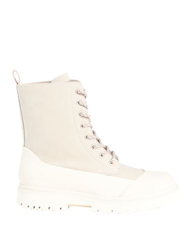 Botines de caña alta Mujer Marfil 36,37 Mujer