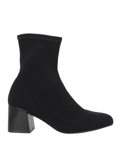 Schutz Ankle Boots In Black