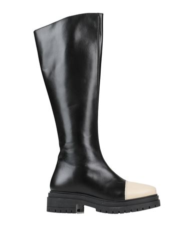 Cuplé Woman Boot Black Size 7 Soft Leather