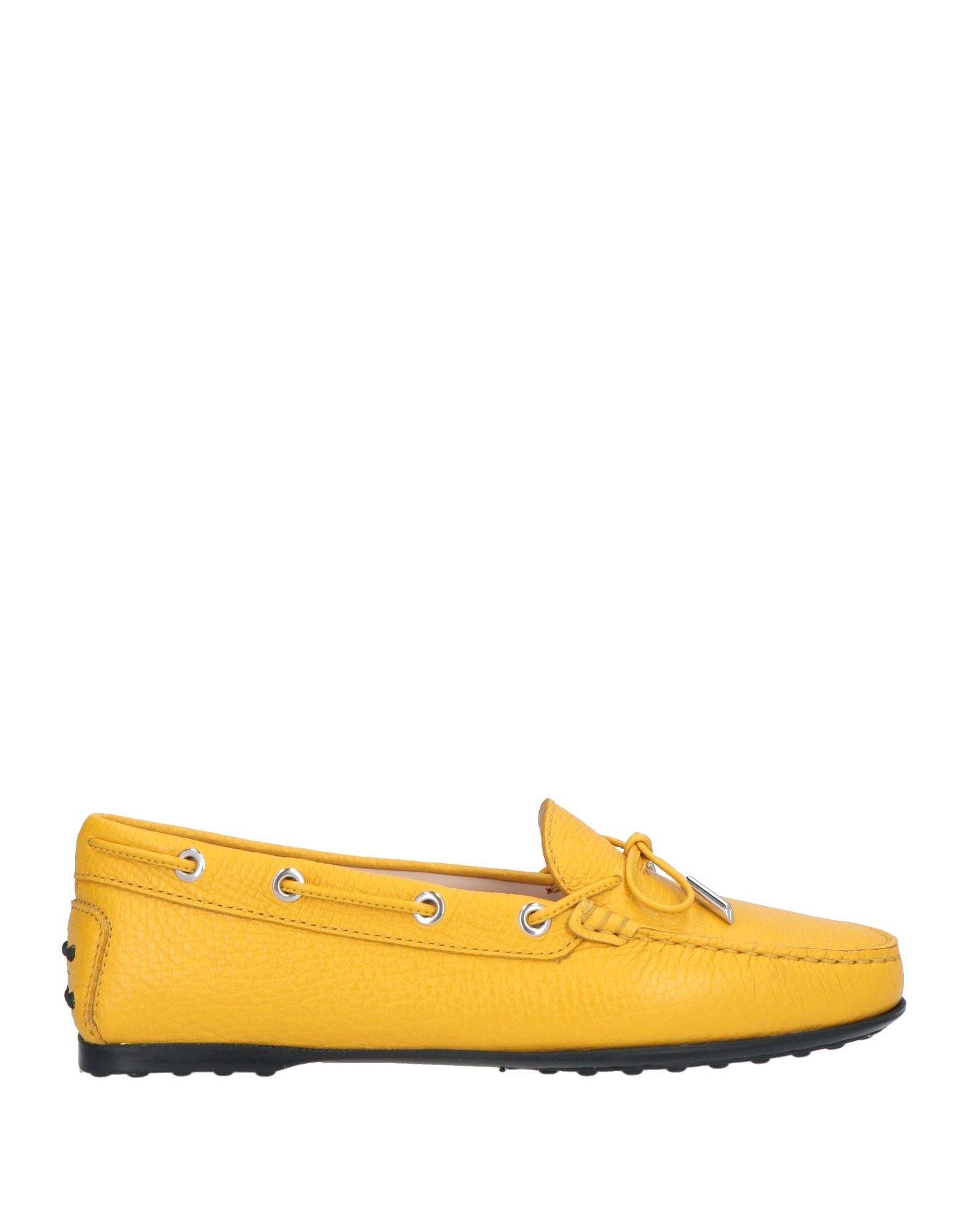 TOD'S ΠΑΠΟΥΤΣΙΑ Μοκασίνια