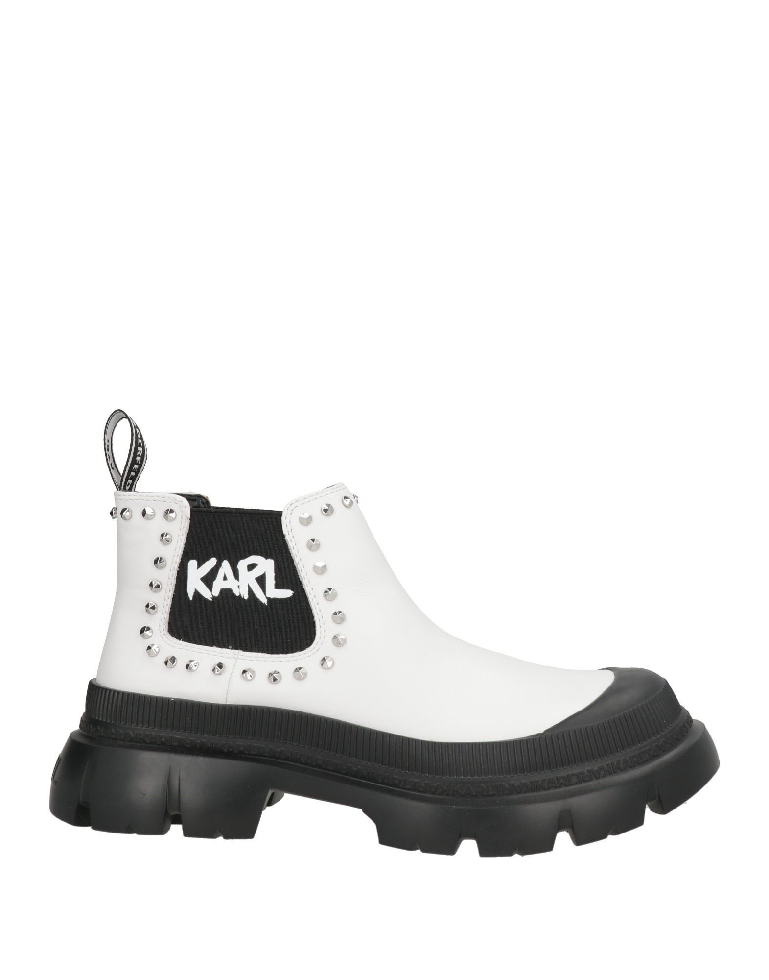 KARL LAGERFELD ΠΑΠΟΥΤΣΙΑ Μποτάκια