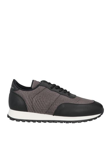 Giuseppe Zanotti Man Sneakers Khaki Size 13 Soft Leather In Beige
