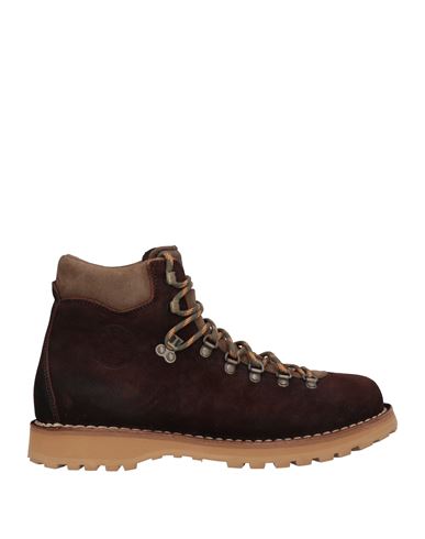 Shop Diemme Woman Ankle Boots Dark Brown Size 8 Soft Leather