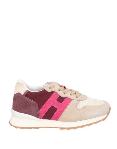 Hogan Sneakers Chica Beige 33 Chica