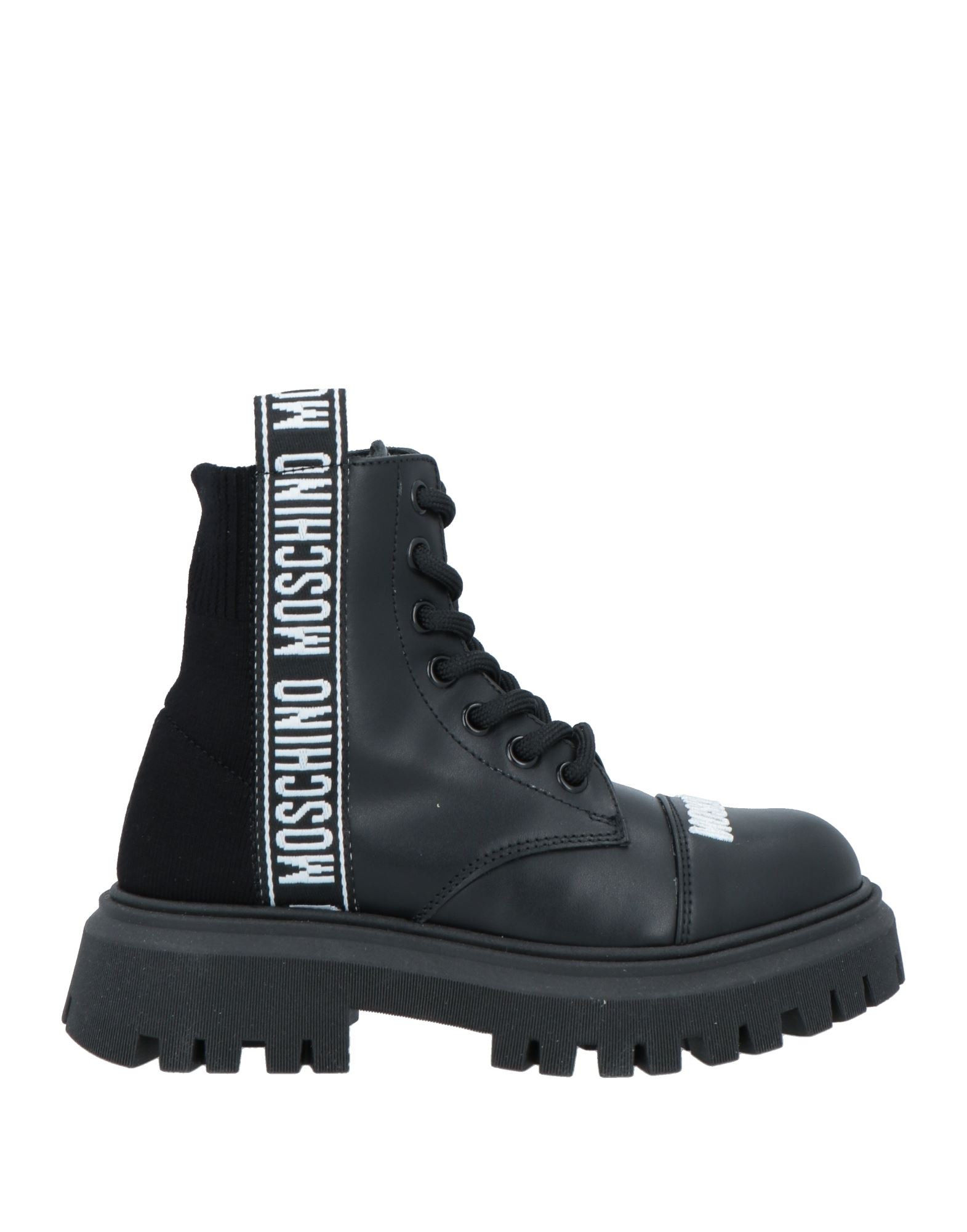 MOSCHINO TEEN ΠΑΠΟΥΤΣΙΑ Μποτάκια