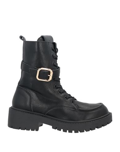 Shop Francesco Milano Woman Ankle Boots Black Size 8 Soft Leather
