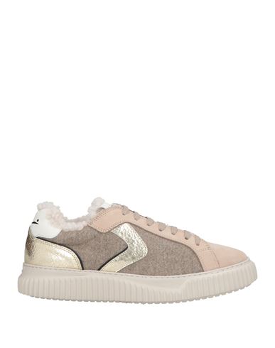 Sneakers Mujer Beige 41 Mujer