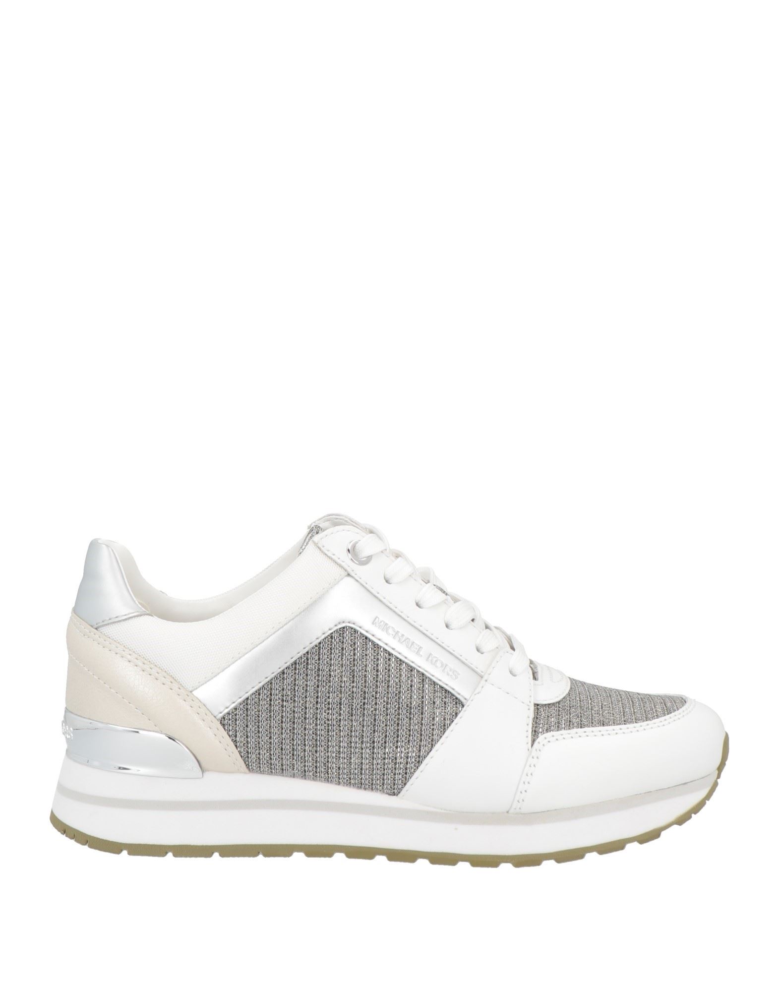 【MICHAEL KORS】スニーカー ニット ラメ ファスナー開閉 ロゴ 公式アウトレット】JENKINS ニット スニーカー - スニーカー